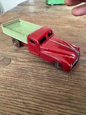 CAMION "RICO" BENNE  MECANIQUE SANS CLE MADE IN SPAIN 13 cm