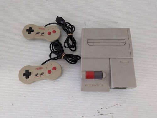 New famicom console - new, (hvc-101)