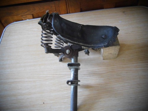 Selle solex 2200 - 2200,