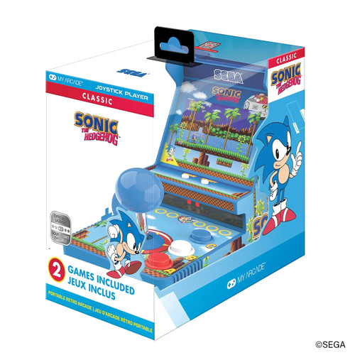 Arcade joystick player - -,