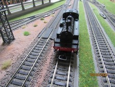 JOUEF HO 1/87 8292 locomotive tender 040 TA 28 cabine fermée, boite, digitalisé