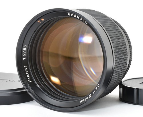 Neuf objectif contax - contax, carl