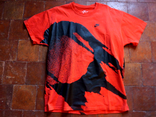 Tee shirt nike challenge court