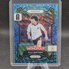 2026 Panini Prizm Monopoly