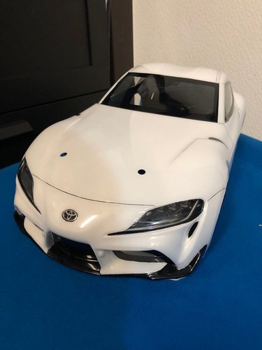 Tamiya yokomo drift supra - tamiya,