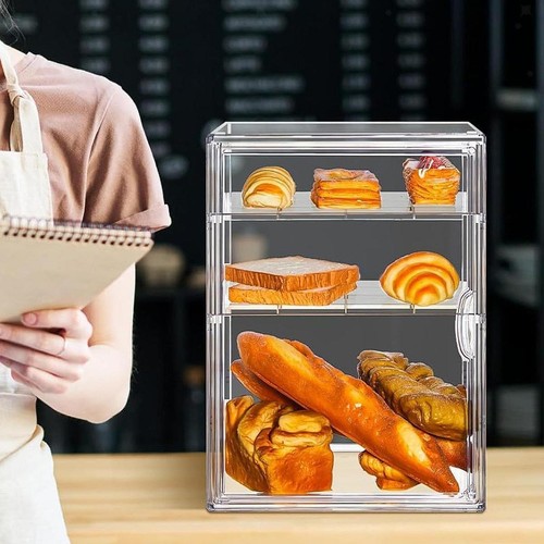 Vitrine pâtisserie avec - vitrine, à