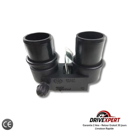 Connecteur tuyau eau 6464vw - connecteur,