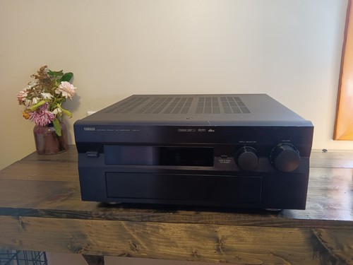 Yamaha flagship amplifier - flagship,
