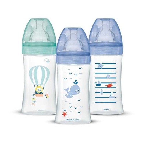 Dodie kit sensation biberons - dodie,