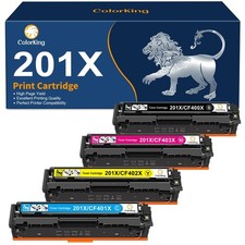 201X Cartouches de Toner