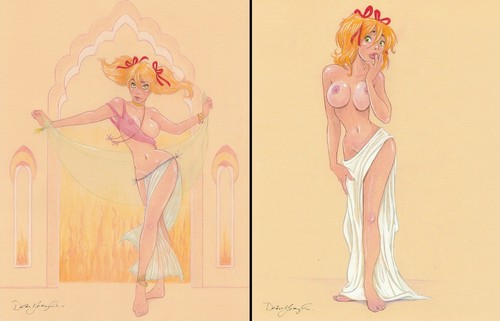 Hand signed mandy - mandy, prints