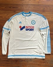 Maillot stock pro Olympique de