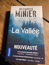 Livre Bernard Minier "La