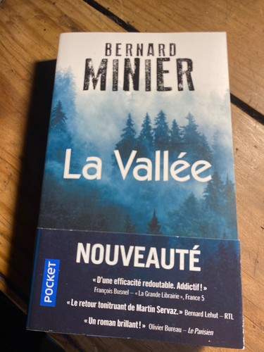 Livre bernard minier la - minier, "la