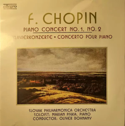 Piano concert no 2 - concert, no.2