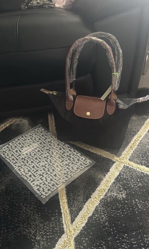 Sac longchamp taille - 🤎🖤,