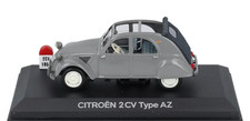 CITROËN  2CV  TYPE  AZ  -