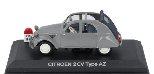 Citroën 2cv type - ,