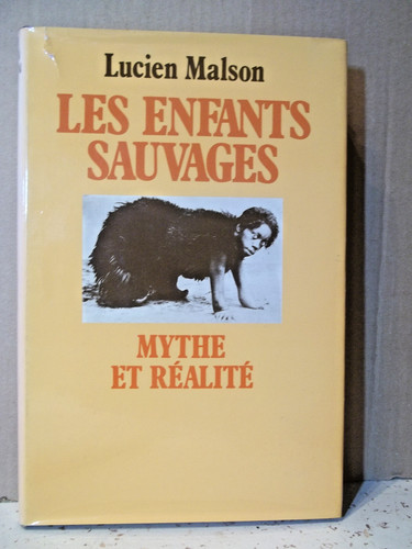 Lucien malson les enfants - malson.,