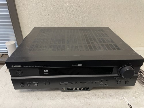 Yamaha v520 rds - yamaha, rx-v520
