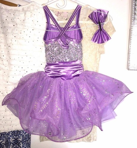 Dance costume child - dance,