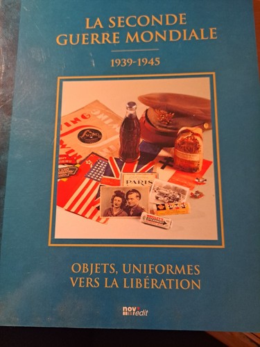 Seconde guerre mondial - la,