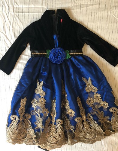 Girls dress elegant princess - elegant,
