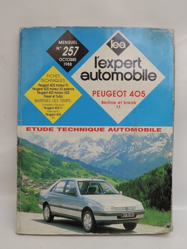 Peugeot 405 mi16 gld sri - mi16,