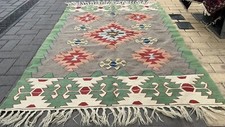 Kilim ancien laine tissé - ancien,