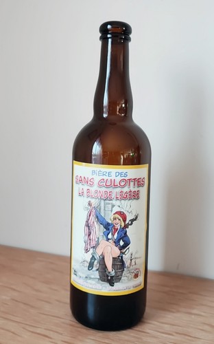 Bouteille décorative verre - bouteille,