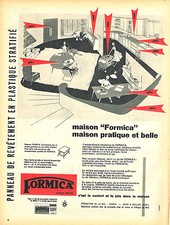 PUBLICITE ADVERTISING 124