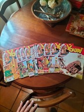 SERIE DU N° 1 AU 14 YOUPI MANQUE LE 6 ROBBA E.D.S LYON 1948 FANTAX GARRY (AI474)