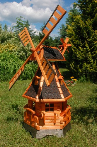 Moulin vent - à, avec