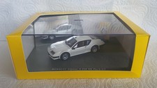 Coffret Renault 1/43  Renault  Alpine  A310  V6  Pack  GT  