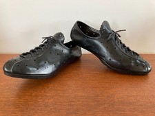 Anciennes Chaussures Cyclistes