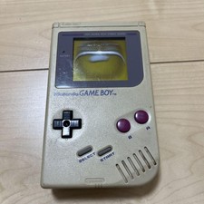 Junk-Nintendo Game Boy DMG-01