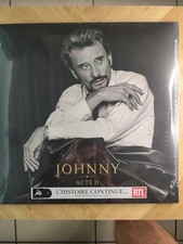 DISQUE VINYLE 33T JOHNNY