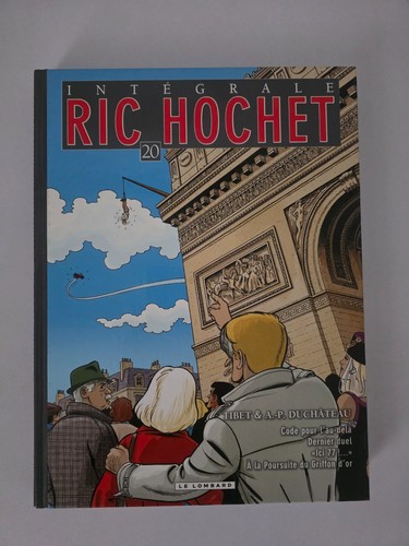 Integrale ric hochet - bd,