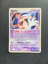 Carte pokemon deoxys - pokemon,