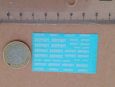 decals decalcomanie promo mot