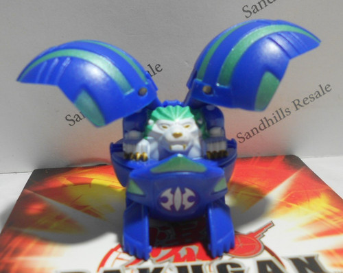 Bakugan griffon blue aquos - blue,