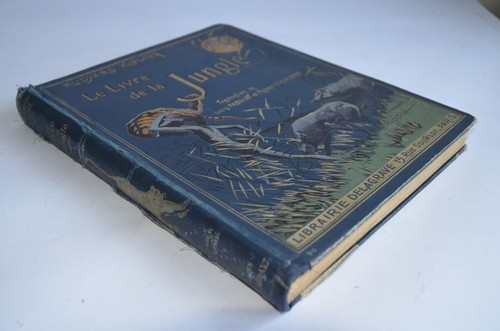 Rudyard kipling livre - livre, de