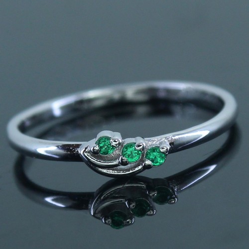 Bague élégante intemporelle