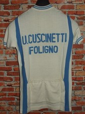 Eroica Maillot De Vélo