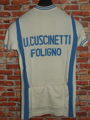Eroica maillot vélo - maillot, de