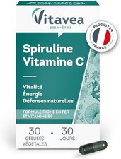 VITAVEA BIEN-ETRE - Spiruline