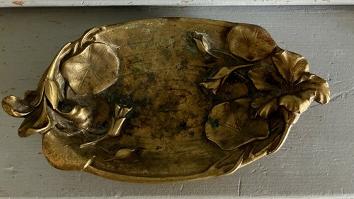 Art nouveau vide - vide-poche, en