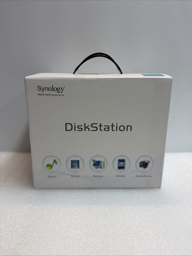 Synology diskstation ds218j - synology,
