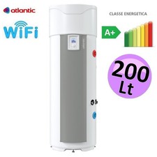 Chauffe-eau thermodynamique