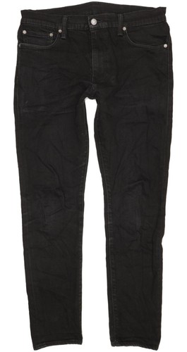 Levi 512 homme noir tapered - levi's,